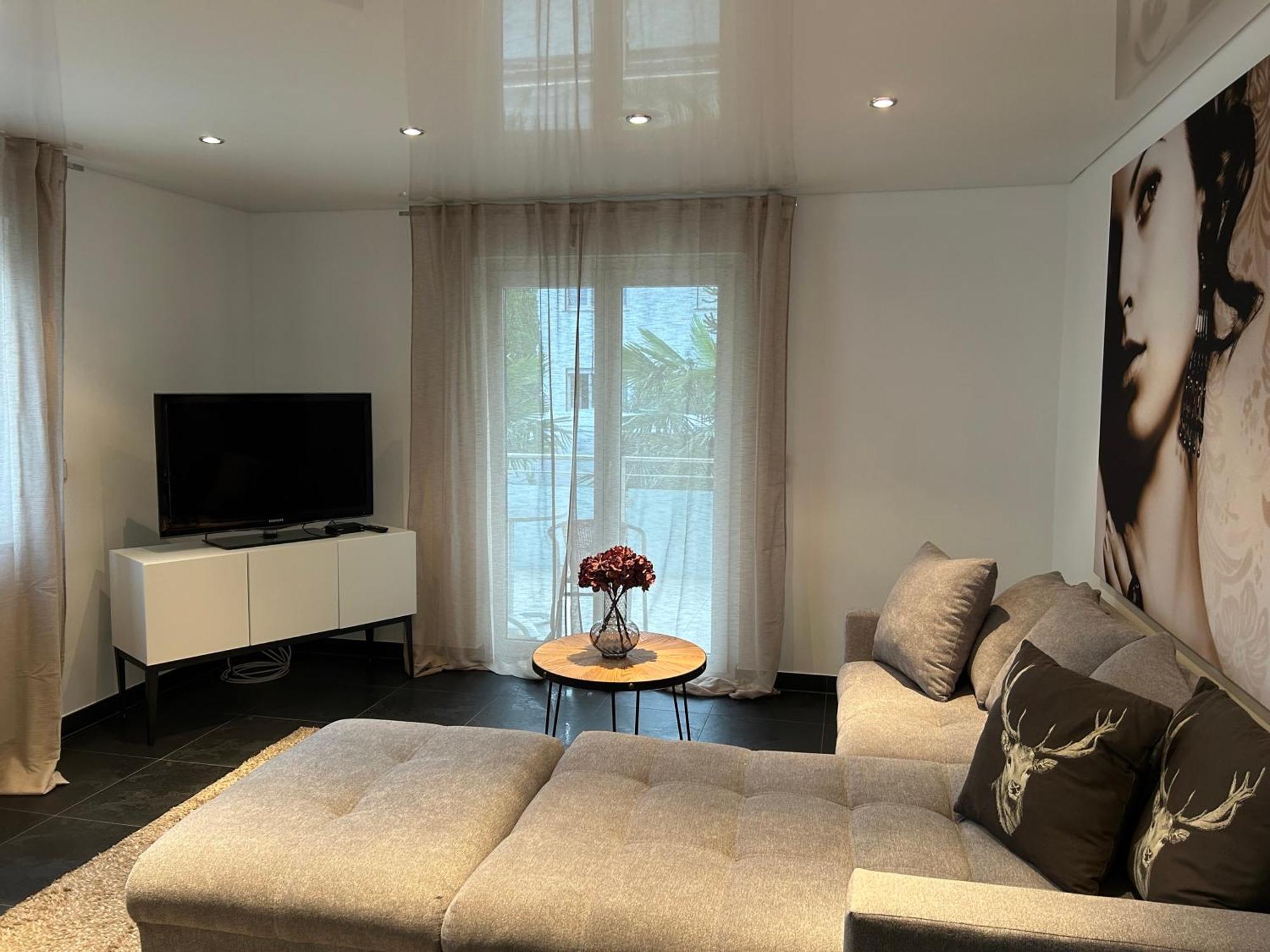 Alex Design Appartment Rastatt Εξωτερικό φωτογραφία
